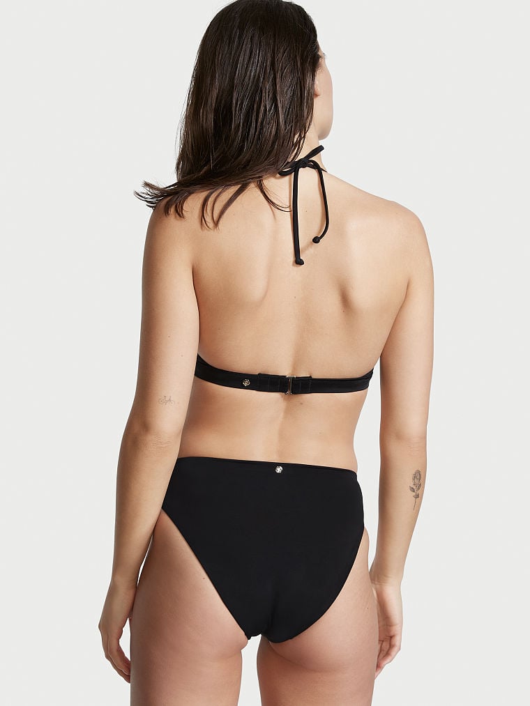 Buy Victoria s Secret Swim Mix and Match High Waist Full Coverage