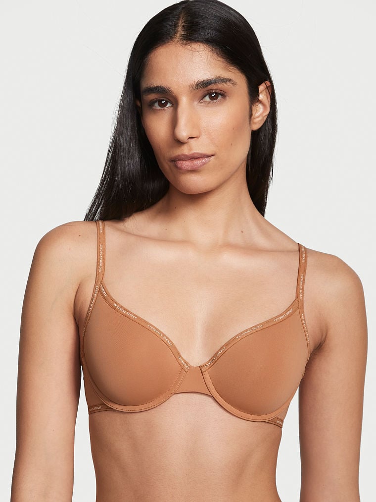 Buy The T-Shirt Lightly Lined Demi Bra Online in Kuwait City