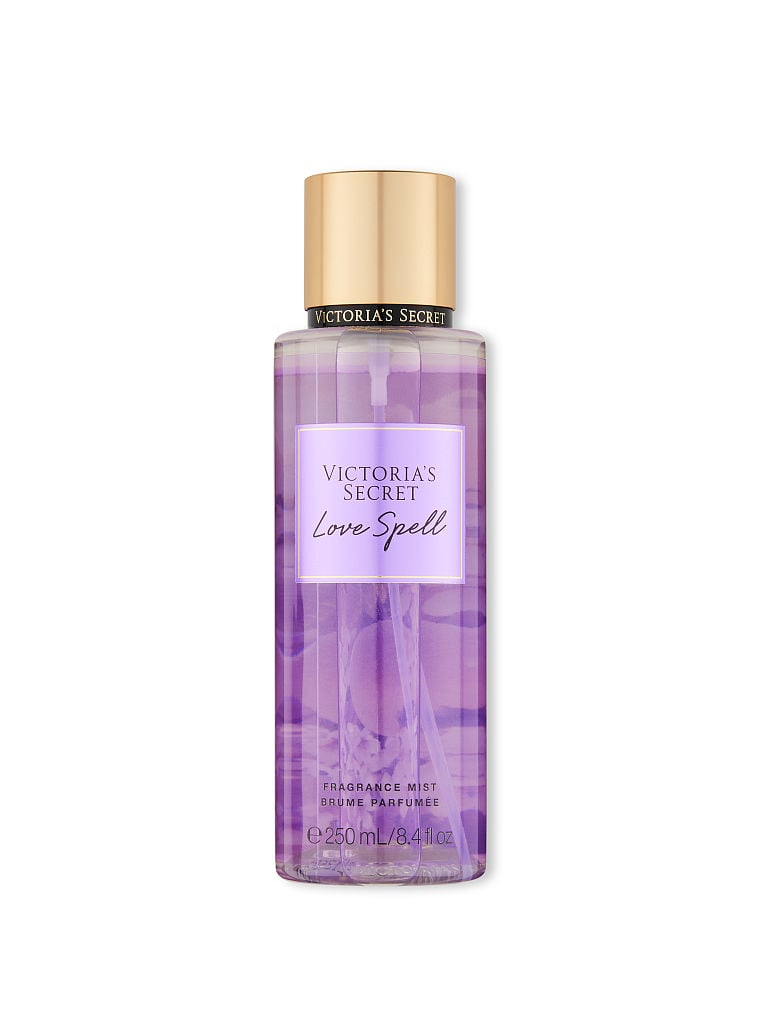 Victoria's Secret Love Star Luxury Fragrance 4 Kuwait