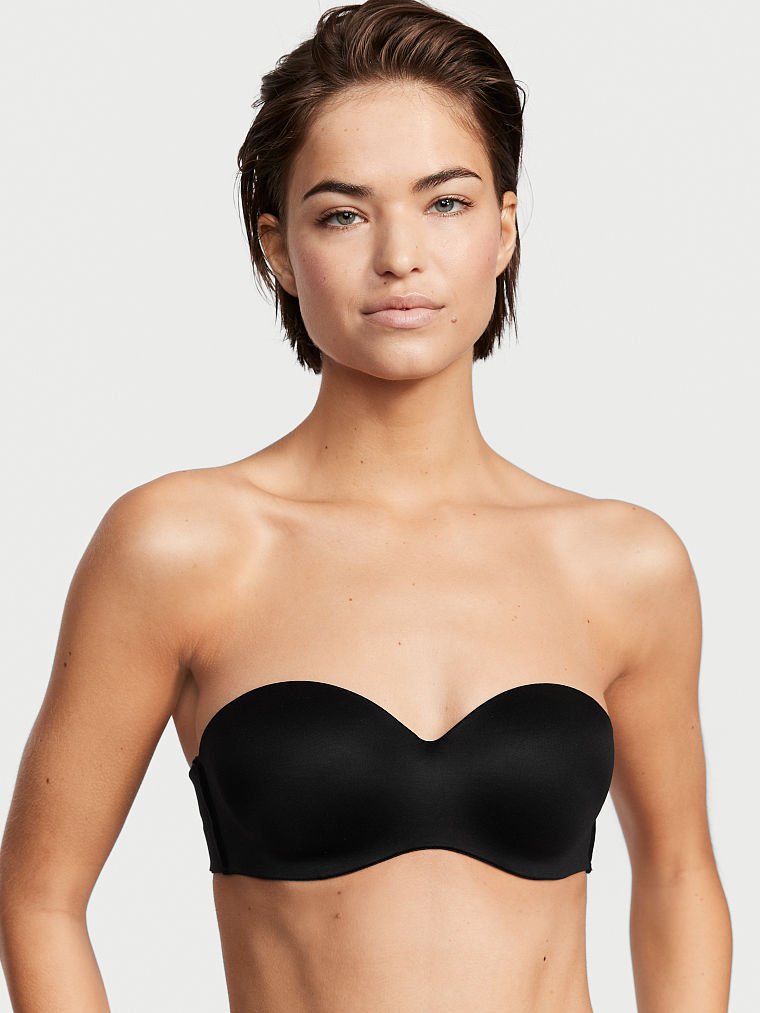 Maidenform Self Expressions Strapless Bra, Full-Coverage with