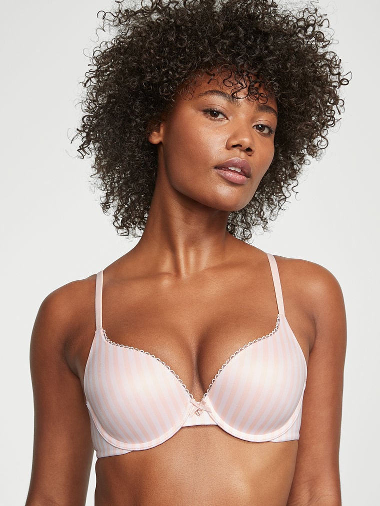 Shop Angie Padded Underwired Push-Up Bra online
