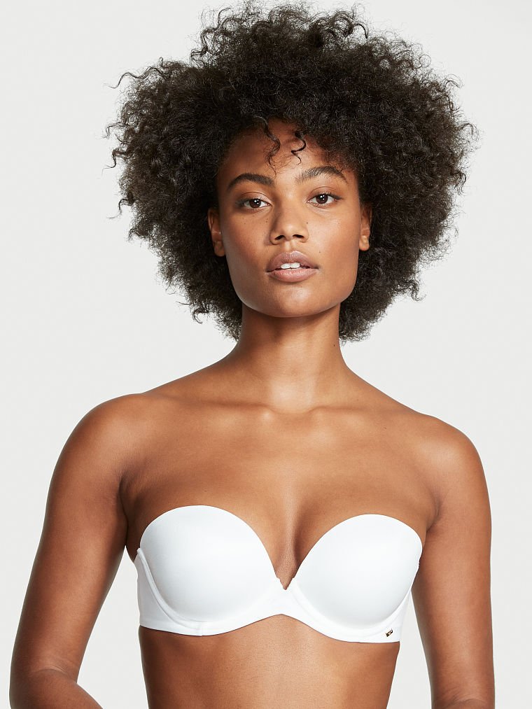 Buy Strapless Push Up Bra Size 34a online