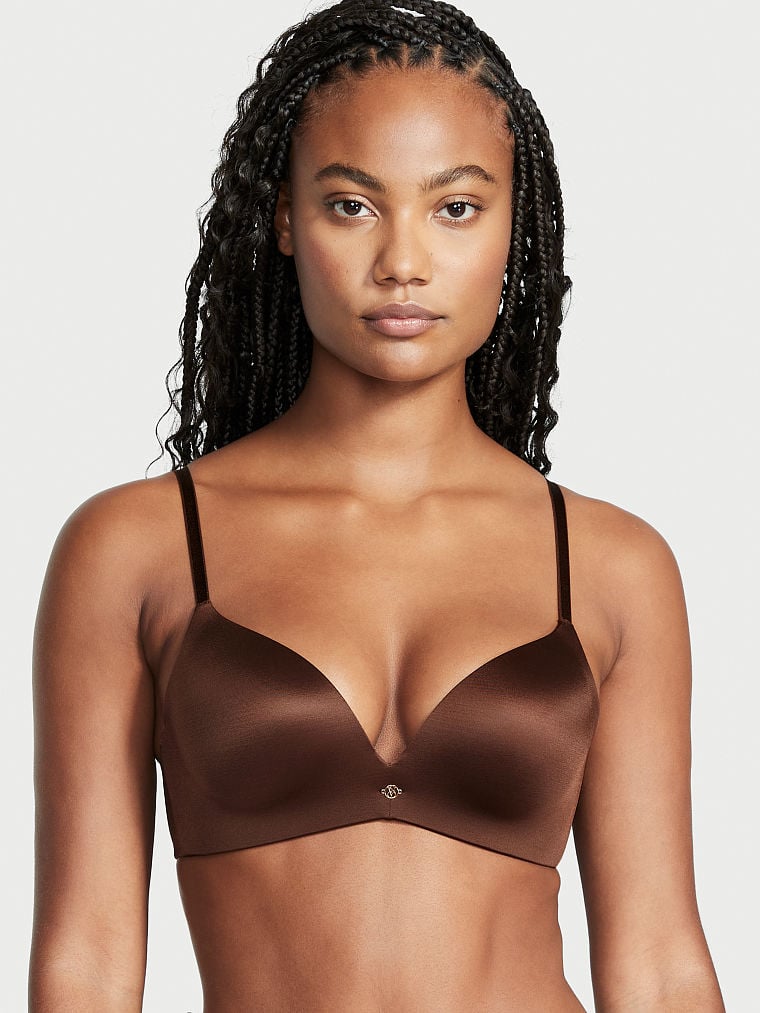 Buy Very Sexy So Obsessed Smooth Wireless Push-Up Bra online in