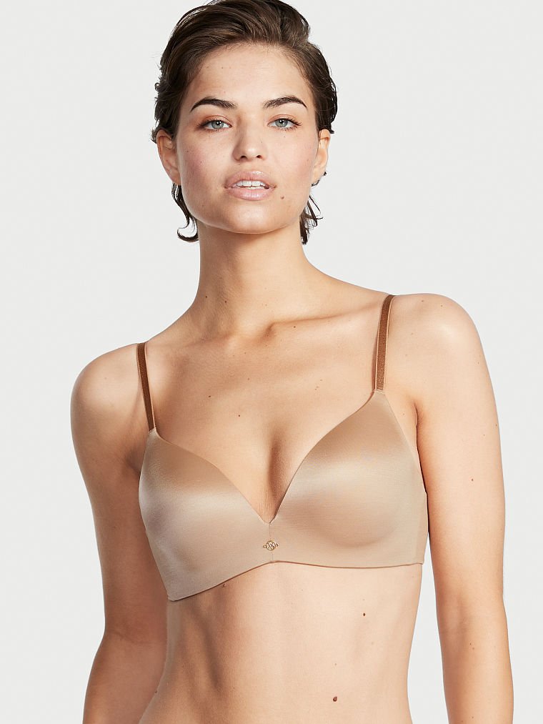 Buy Very Sexy So Obsessed Wireless Smooth Push-Up Bra Online in