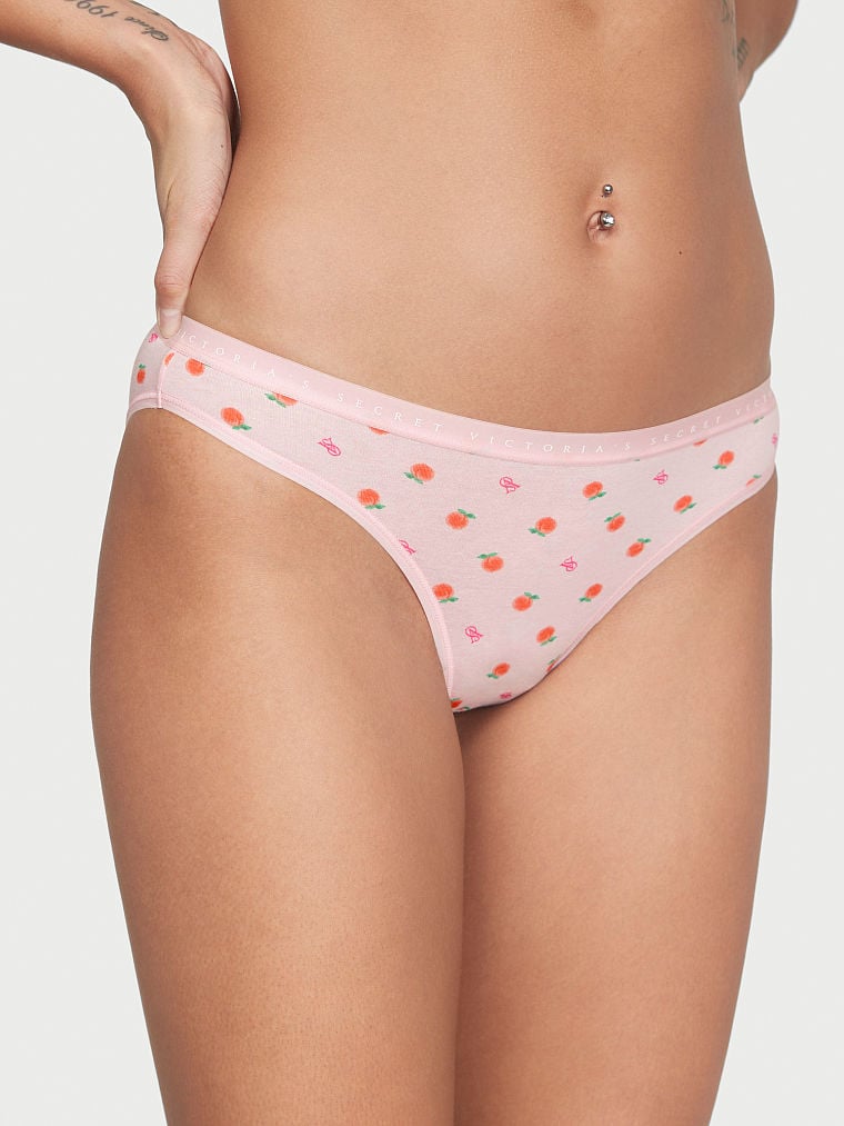 Buy Victoria's Secret Stretch Cotton Bikini Panty Online in Kuwait City