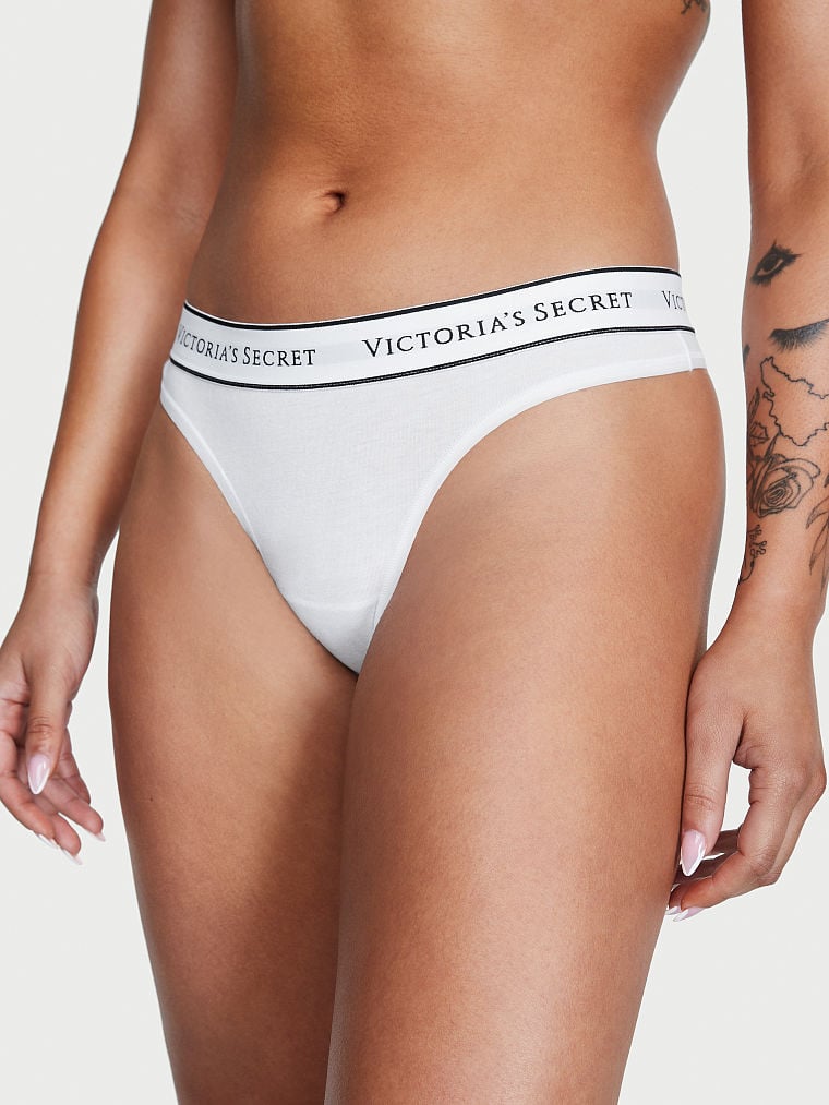 Buy Victoria's Secret Stretch Cotton Bikini Panty Online in Kuwait City