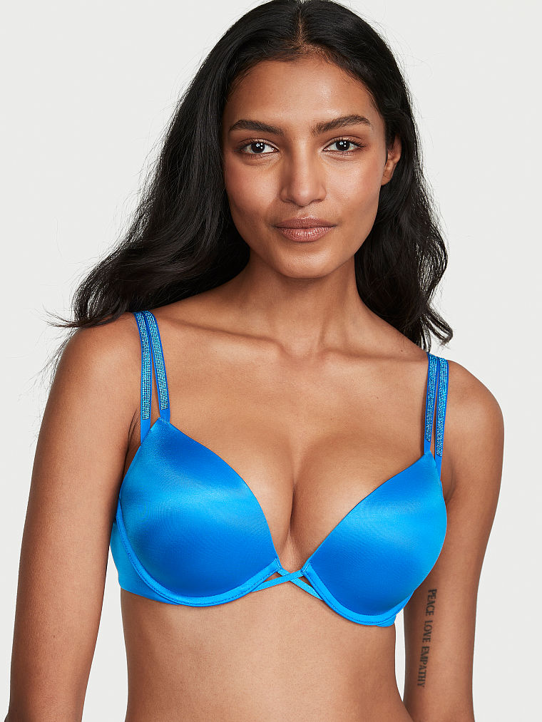 Buy Very Sexy Bombshell Add 2 Cups Double Shine Strap Push Up Bra