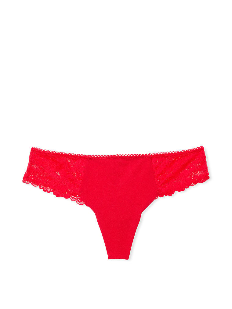 Buy Pink No-Show Thong Panty Online in Kuwait City