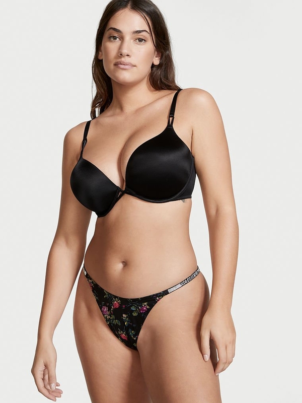 Victoria Secret 36D Bombshell Adds 2 cup sizes Smooth Plunge Bra