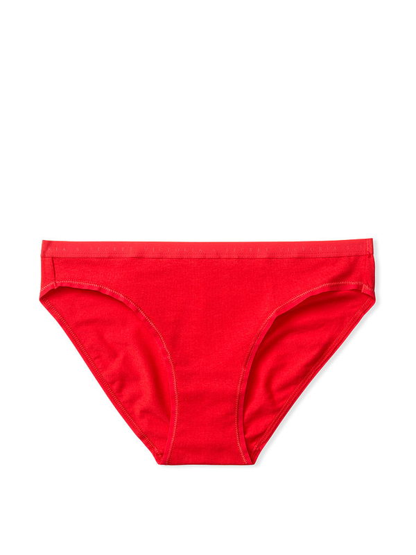 Buy online Women Red Cotton Blend Bikini Panty from lingerie for Women by  Legit Affair for ₹299 at 40% off