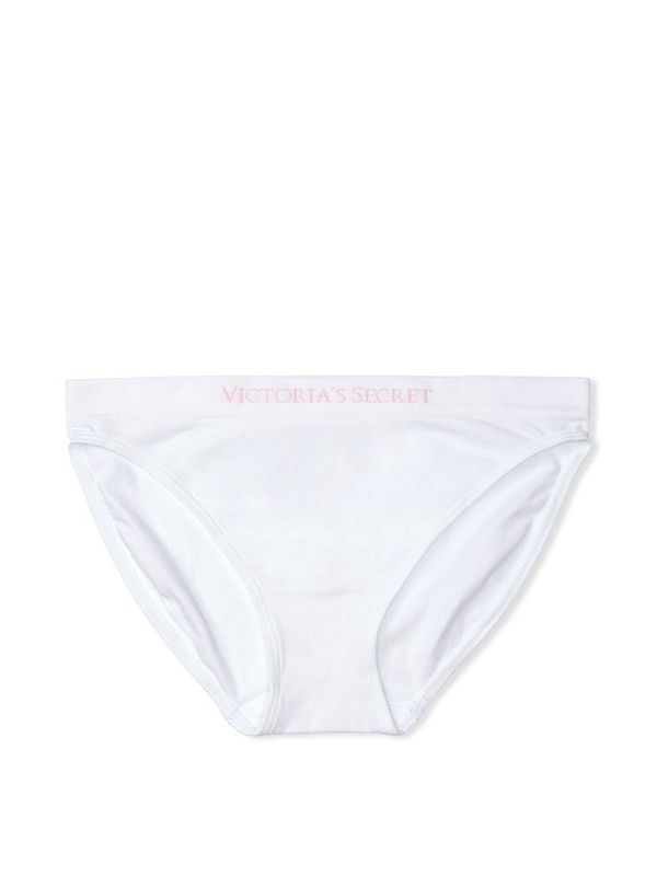 Victoria's Secret Panties Seamless Ribbed Bikini