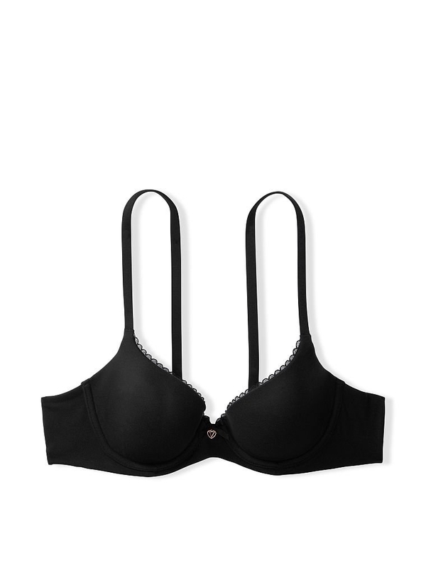 Buy Body By Victoria Lightly Lined Smooth Full-Coverage Bra Online in  Kuwait City