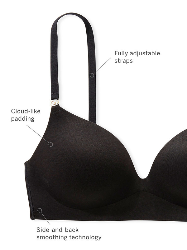 Buy Very Sexy So Obsessed Wireless Push-Up Bra Online in Kuwait