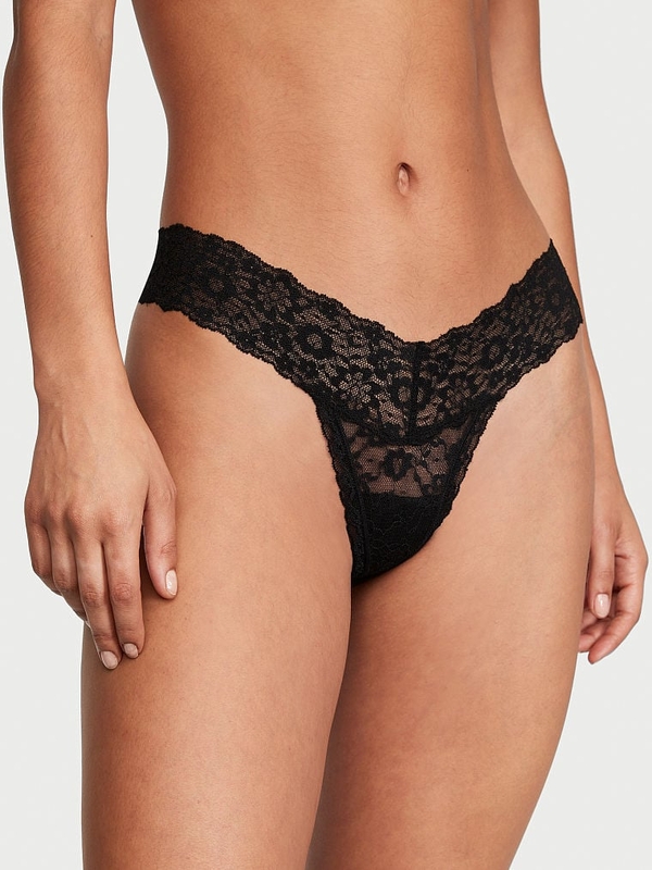 Buy The Lacie Lace Thong Panty Online in Kuwait City