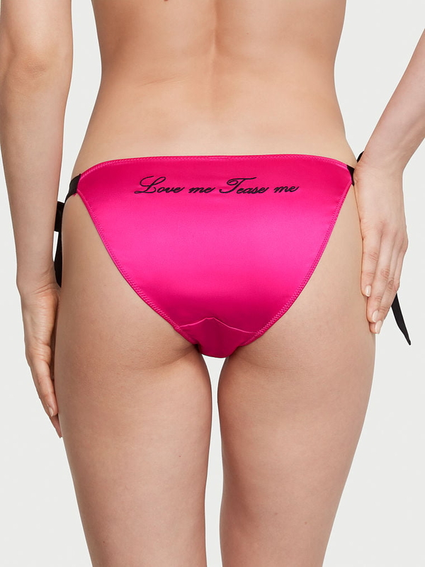3-6 Women's Sexy NO SHOW SILKY knickers Cheeky Panties Brief