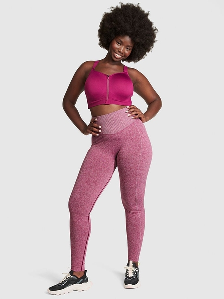 Did yall catch the sale?! 🤭 All leggings $25 🍒💫🫧 #vspink #victoria, pink  flare leggings