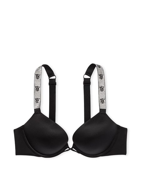 VERY SEXY Bombshell Add-2-cups Lace Wing Push-Up Bra, Women's Fashion,  Tops, Other Tops on Carousell