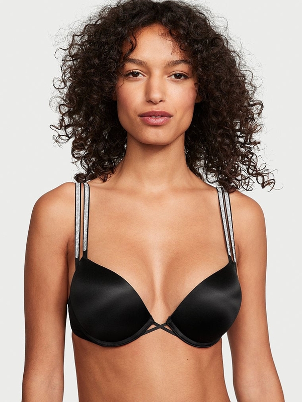 Buy The T-Shirt Bombshell Add-2-Cups Push-Up Bra Online in Kuwait