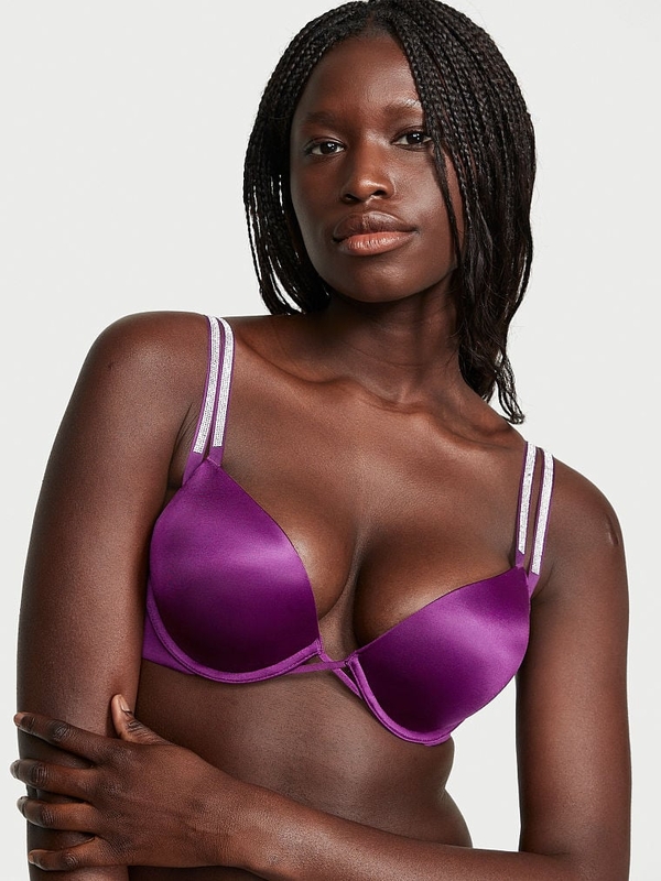 Buy The T-Shirt Bombshell Add-2-Cups Push-Up Bra Online in Kuwait City