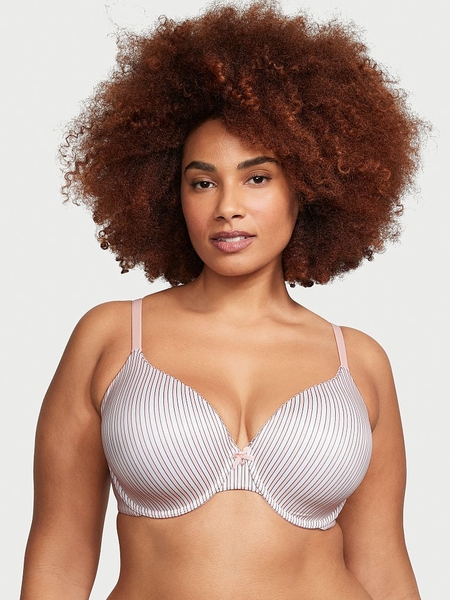 Buy Body By Victoria Lightly Lined Full-Coverage Smooth Bra Online
