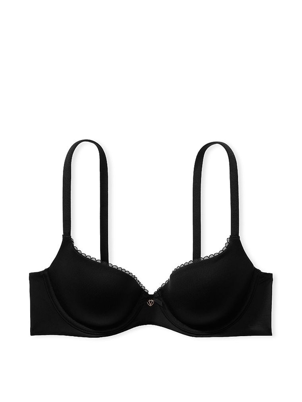 Buy Body By Victoria Lightly Lined Smooth Demi Bra Online in