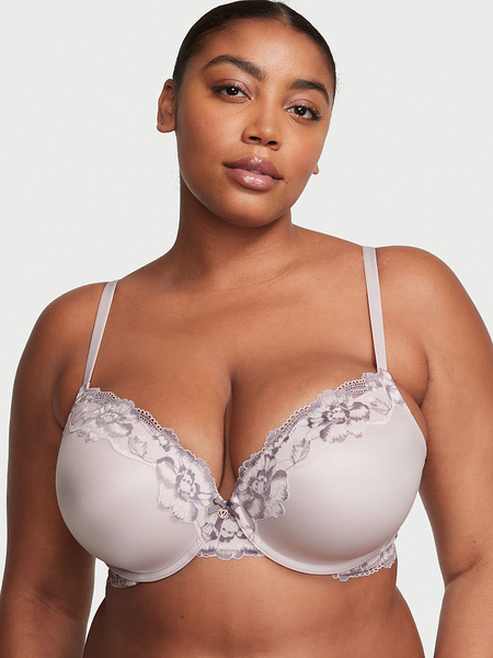 Buy Body By Victoria Perfect Shape Push-Up Lace-Trim Bra Online in Kuwait  City